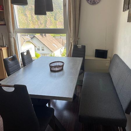 Ferienhaus Scheid Bremm Esterno foto