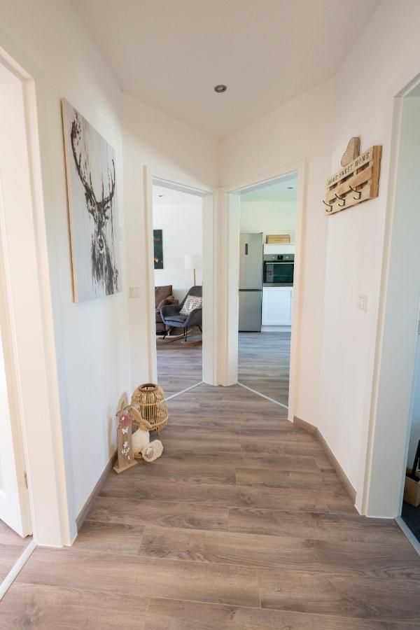 Ferienhaus Scheid Bremm Esterno foto