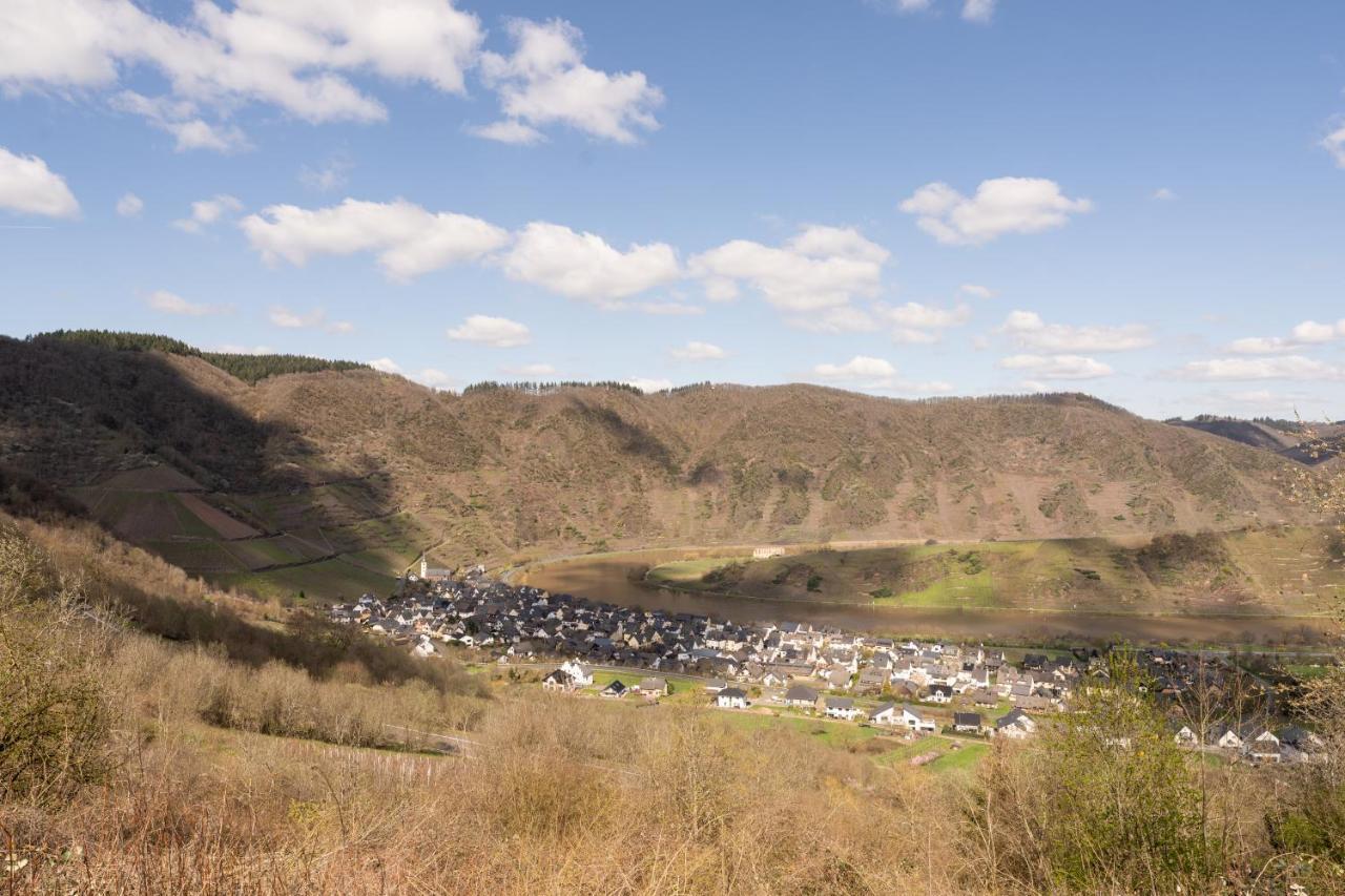 Ferienhaus Scheid Bremm Esterno foto