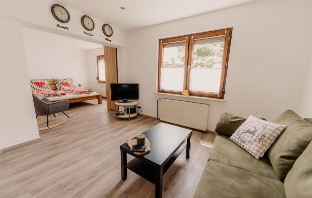 Ferienhaus Scheid Bremm Esterno foto