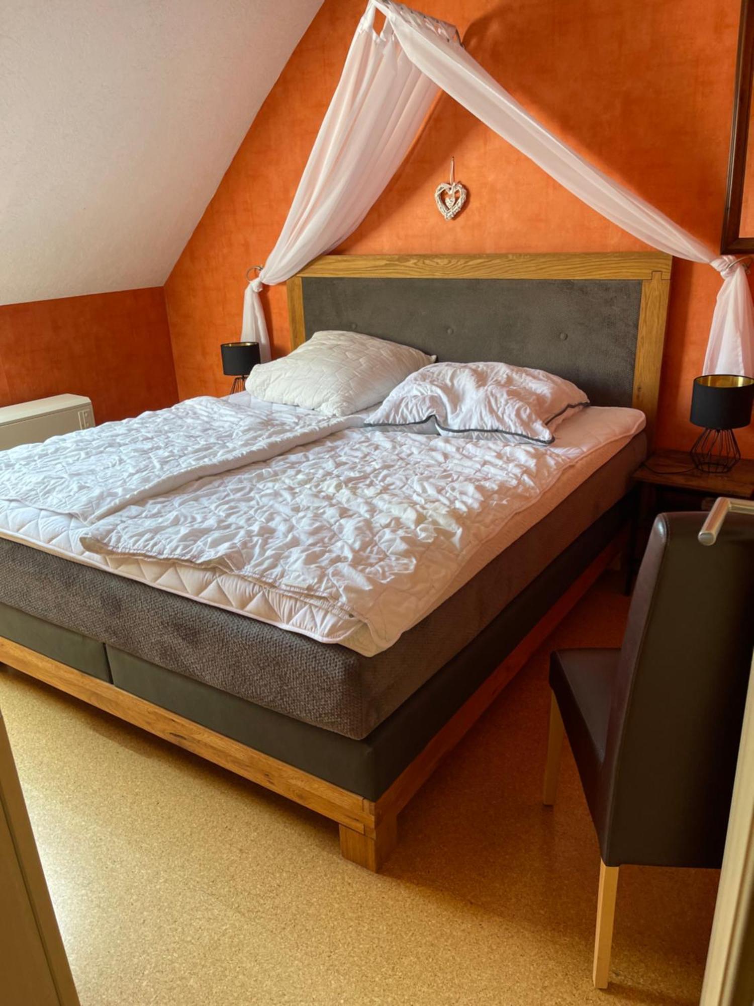 Ferienhaus Scheid Bremm Esterno foto
