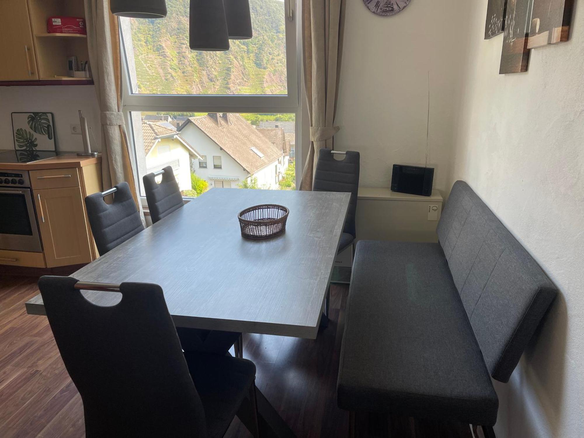 Ferienhaus Scheid Bremm Esterno foto