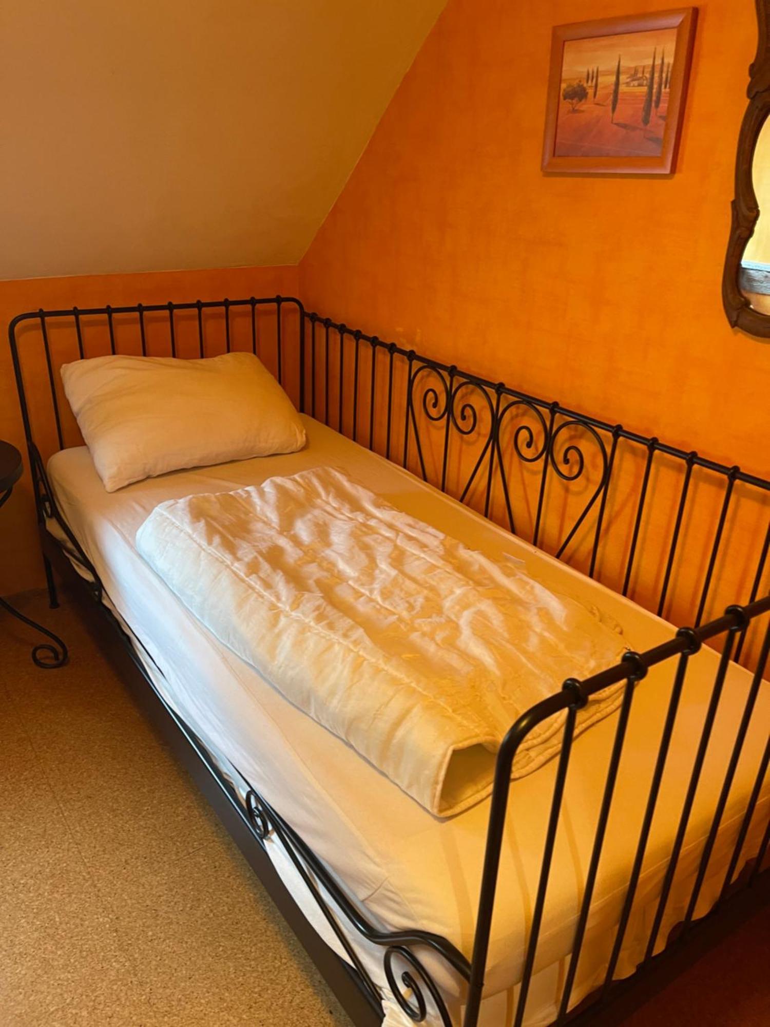 Ferienhaus Scheid Bremm Esterno foto