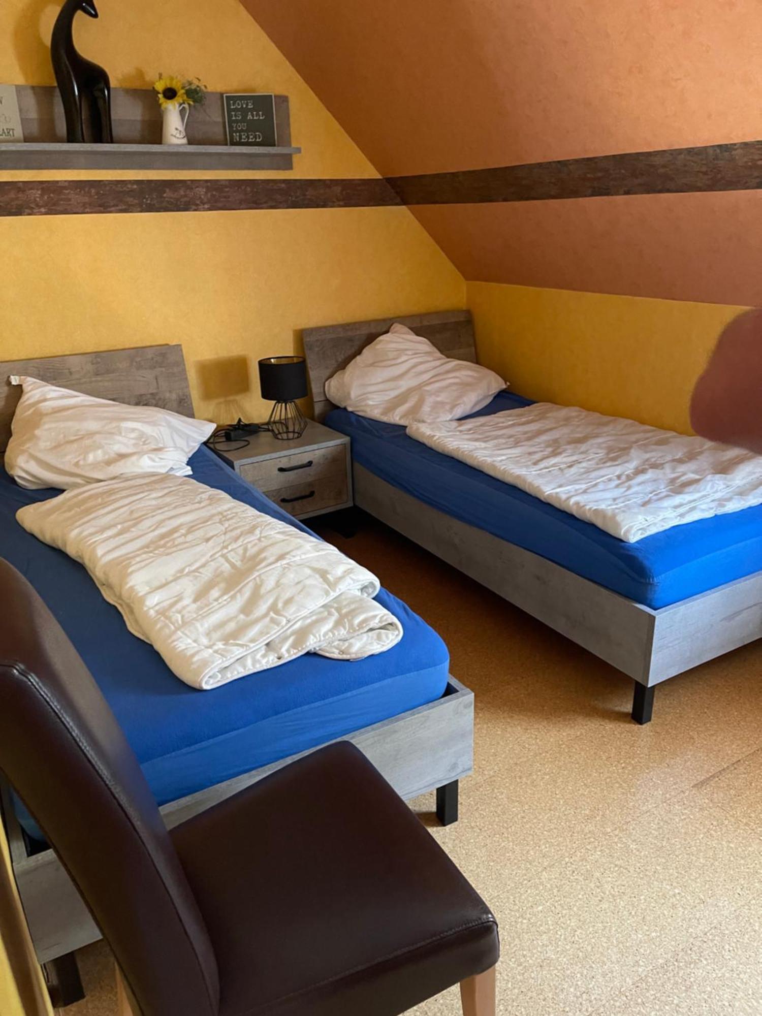 Ferienhaus Scheid Bremm Esterno foto