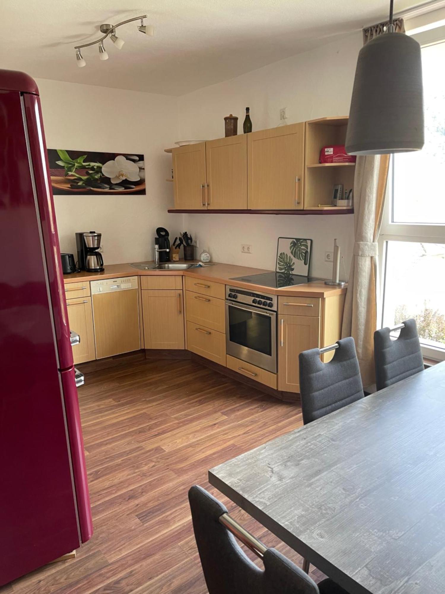 Ferienhaus Scheid Bremm Esterno foto