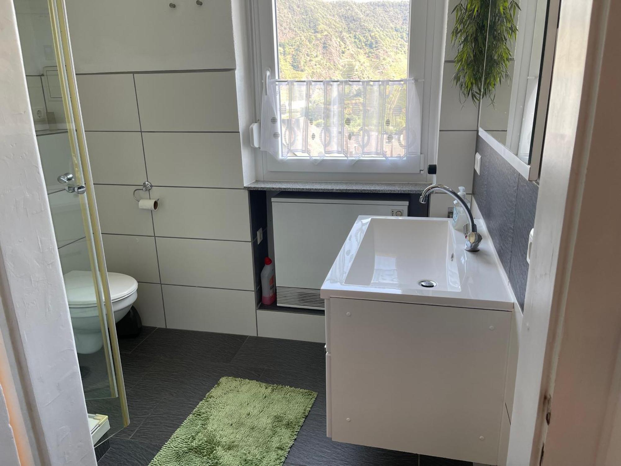Ferienhaus Scheid Bremm Esterno foto
